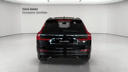 Photo 7 Volvo XC60  T6 AWD Hybride rechargeable 253 ch+145 ch Geartronic 8