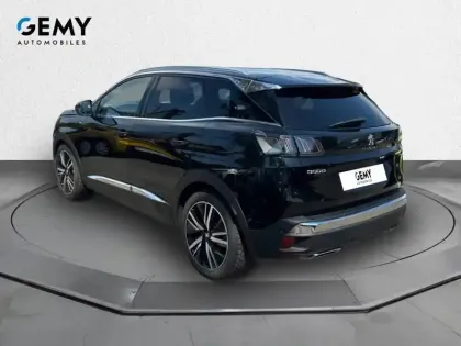 Photo 6 Peugeot 3008  Hybrid 225 e-EAT8