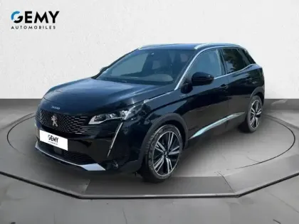 Photo Peugeot 3008 Gt Pack