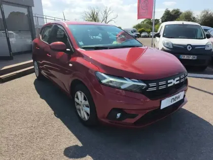 Photo 6 Dacia Sandero  ECO-G 100
