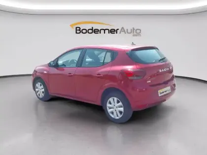 Photo 25 Dacia Sandero  ECO-G 100