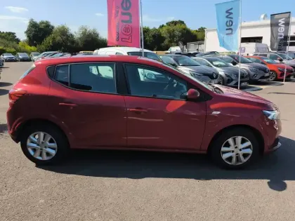 Photo 5 Dacia Sandero  ECO-G 100
