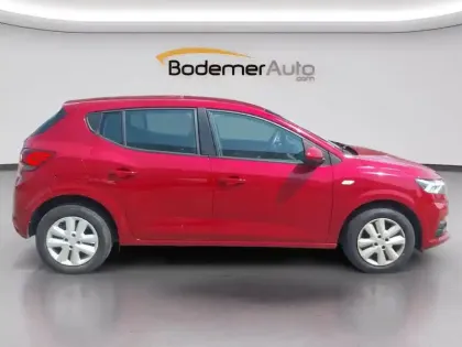 Photo 43 Dacia Sandero  ECO-G 100