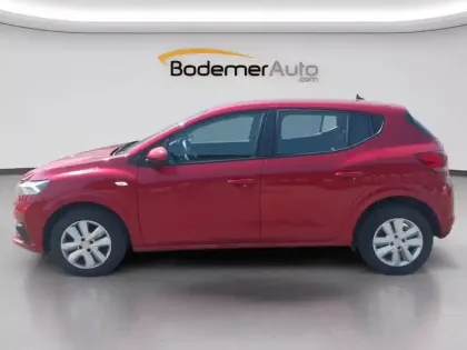 Photo 24 Dacia Sandero  ECO-G 100