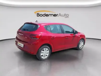 Photo 42 Dacia Sandero  ECO-G 100