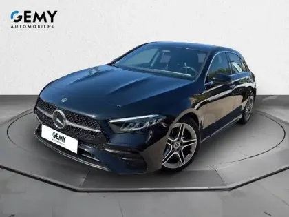 Photo Mercedes Classe A Business Line