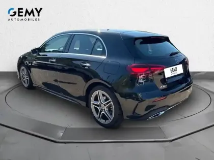 Photo 6 Mercedes Classe A  180 7G-DCT
