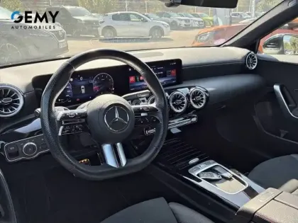 Photo 7 Mercedes Classe A  180 7G-DCT