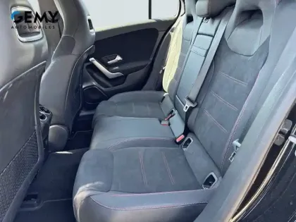 Photo 9 Mercedes Classe A  180 7G-DCT
