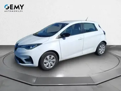 Photo Renault Zoé Business