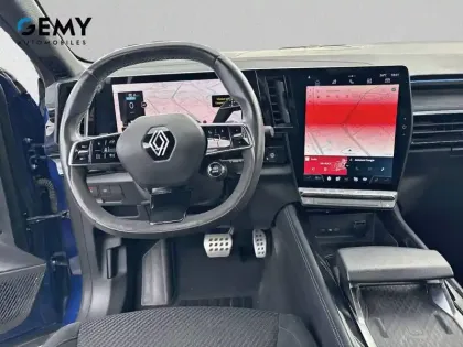 Photo 7 Renault Austral  E-Tech hybrid 200