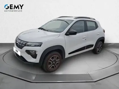 Photo Dacia Spring Essential