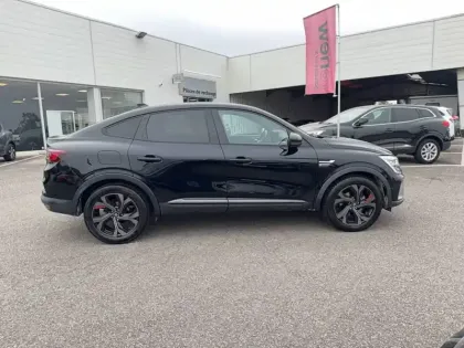 Photo 5 Renault Arkana  E-Tech hybride 145