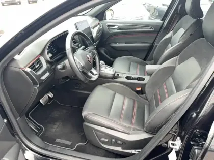 Photo 15 Renault Arkana  E-Tech hybride 145