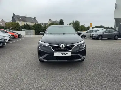 Photo 7 Renault Arkana  E-Tech hybride 145