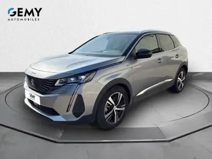 Photo Peugeot 3008 Gt