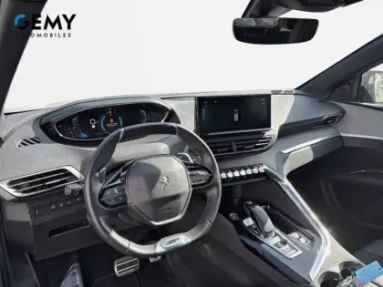 Photo 8 Peugeot 3008  Hybrid 225 e-EAT8