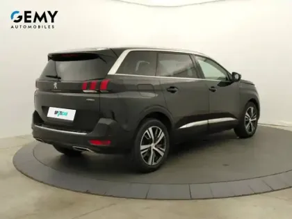 Photo 17 Peugeot 5008  BlueHDi 130ch S&S BVM6