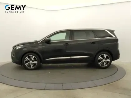 Photo 18 Peugeot 5008  BlueHDi 130ch S&S BVM6