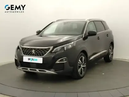 Photo Peugeot 5008 Gt Line