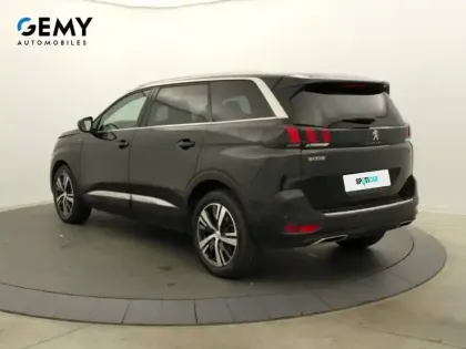 Photo 6 Peugeot 5008  BlueHDi 130ch S&S BVM6