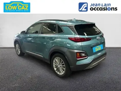 Photo 6 Hyundai Kona  1.0 T-GDi 120