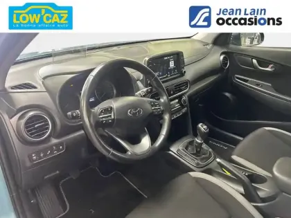 Photo 10 Hyundai Kona  1.0 T-GDi 120