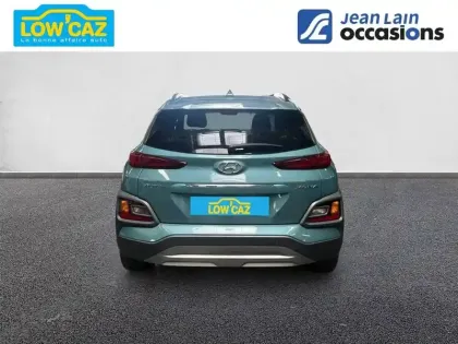 Photo 5 Hyundai Kona  1.0 T-GDi 120