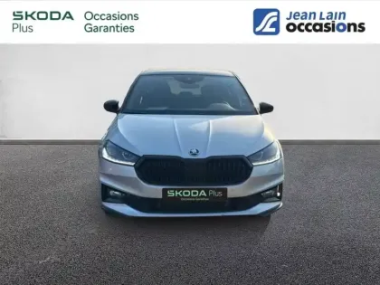 Photo 8 Skoda Fabia  1.0 TSI 116 ch EVO 2 DSG7