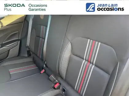 Photo 5 Skoda Fabia  1.0 TSI 116 ch EVO 2 DSG7