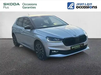 Photo 9 Skoda Fabia  1.0 TSI 116 ch EVO 2 DSG7