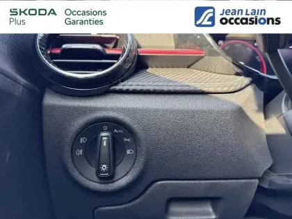 Photo 19 Skoda Fabia  1.0 TSI 116 ch EVO 2 DSG7