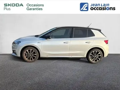 Photo 6 Skoda Fabia  1.0 TSI 116 ch EVO 2 DSG7