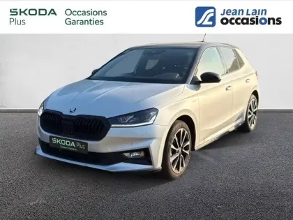 Photo Skoda Fabia Monte Carlo