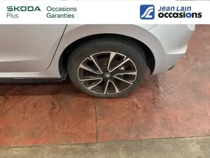 Photo 11 Skoda Fabia  1.0 TSI 116 ch EVO 2 DSG7