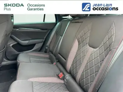 Photo 5 Skoda Octavia  Combi 1.4 TSI PHEV iV 245 ch DSG6e