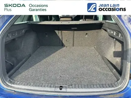 Photo 13 Skoda Octavia  Combi 1.4 TSI PHEV iV 245 ch DSG6e