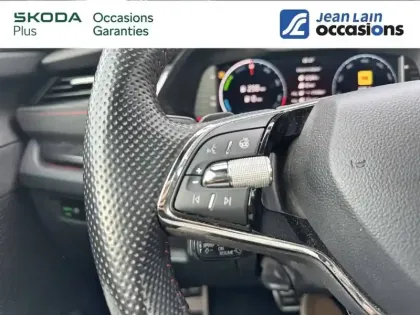 Photo 17 Skoda Octavia  Combi 1.4 TSI PHEV iV 245 ch DSG6e