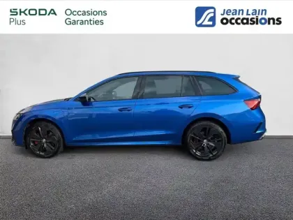 Photo 6 Skoda Octavia  Combi 1.4 TSI PHEV iV 245 ch DSG6e