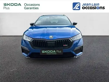 Photo 8 Skoda Octavia  Combi 1.4 TSI PHEV iV 245 ch DSG6e