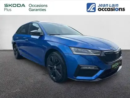 Photo 9 Skoda Octavia  Combi 1.4 TSI PHEV iV 245 ch DSG6e