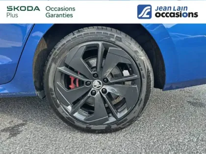 Photo 11 Skoda Octavia  Combi 1.4 TSI PHEV iV 245 ch DSG6e