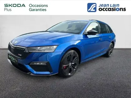 Photo Skoda Octavia Rs