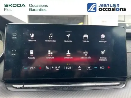 Photo 14 Skoda Octavia  Combi 1.4 TSI PHEV iV 245 ch DSG6e