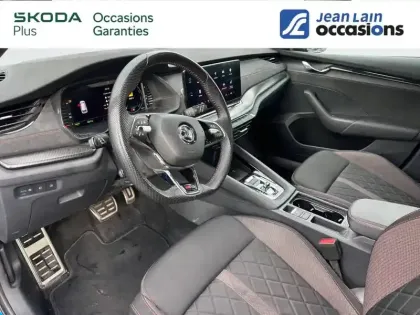 Photo 12 Skoda Octavia  Combi 1.4 TSI PHEV iV 245 ch DSG6e