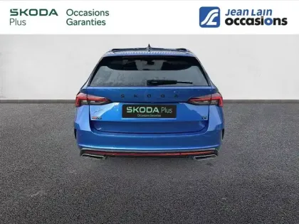 Photo 7 Skoda Octavia  Combi 1.4 TSI PHEV iV 245 ch DSG6e