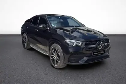Photo 7 Mercedes GLE  Coupé 350 de 9G-Tronic 4Matic