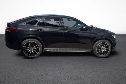 Photo 6 Mercedes GLE  Coupé 350 de 9G-Tronic 4Matic