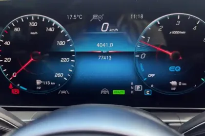 Photo 17 Mercedes GLE  Coupé 350 de 9G-Tronic 4Matic