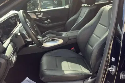 Photo 9 Mercedes GLE  Coupé 350 de 9G-Tronic 4Matic